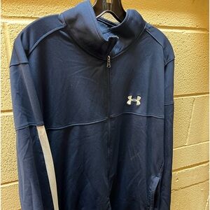 Under Amour full zip jacket 2xl (019)